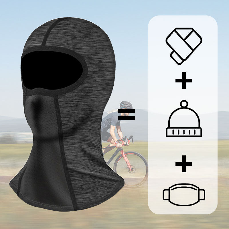 ⏳Limited time 60% discount☀️ Windproof Full Face Mask – UPF 50+ & Quick-Dry – Breathable Sun Protection for Cycling & Motorcycling 🏍️