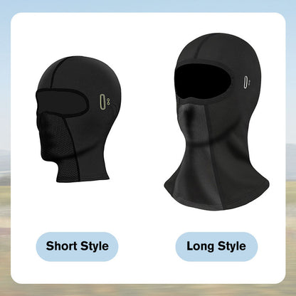 ⏳Limited time 60% discount☀️ Windproof Full Face Mask – UPF 50+ & Quick-Dry – Breathable Sun Protection for Cycling & Motorcycling 🏍️