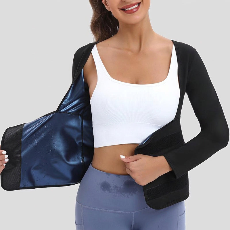 🔄💨 LIMITED TIME 50% OFF! 🏋️‍♀️Sweat-Enhancing Body Shaper – Firm core support & breathable fabric – Power through your routine.