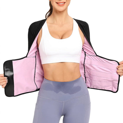 🔄💨 LIMITED TIME 50% OFF! 🏋️‍♀️Sweat-Enhancing Body Shaper – Firm core support & breathable fabric – Power through your routine.