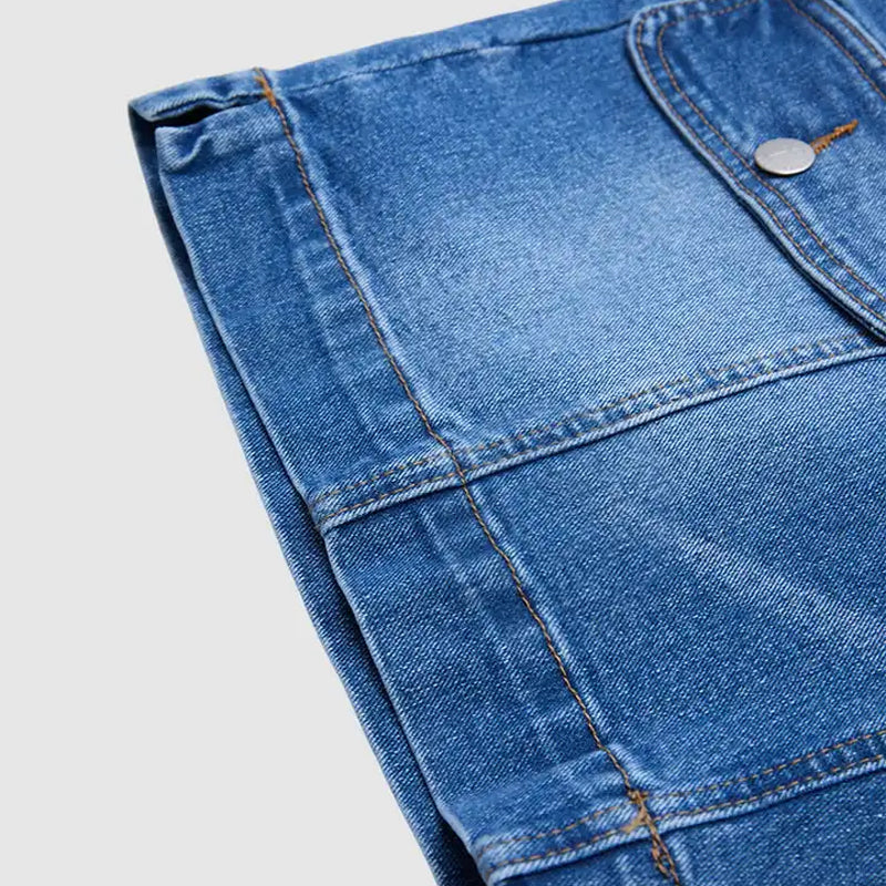 Seasonal Style 🌸 Women’s casual stretch denim shorts