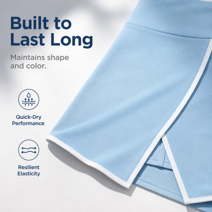 🎉🎉2026 Sale — Over 23,700 Sold!🎾 Breezy A-Line Tennis Dress – Breathable Sportswear ✨