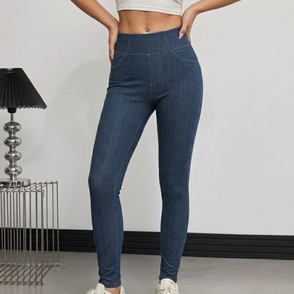 Women's High-Waist Butt-Lifting Leggings