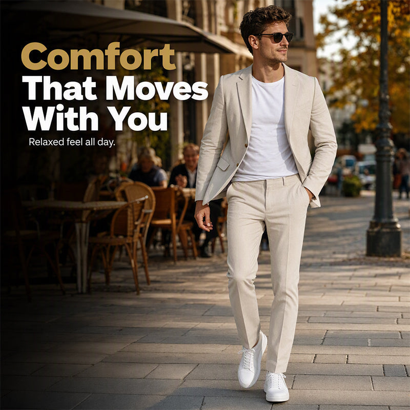 🛍️👔New Arrivals - Men's Business Suit – Polished Everyday Style