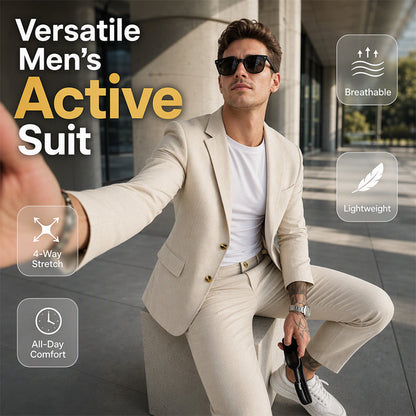 🛍️👔New Arrivals - Men's Business Suit – Polished Everyday Style