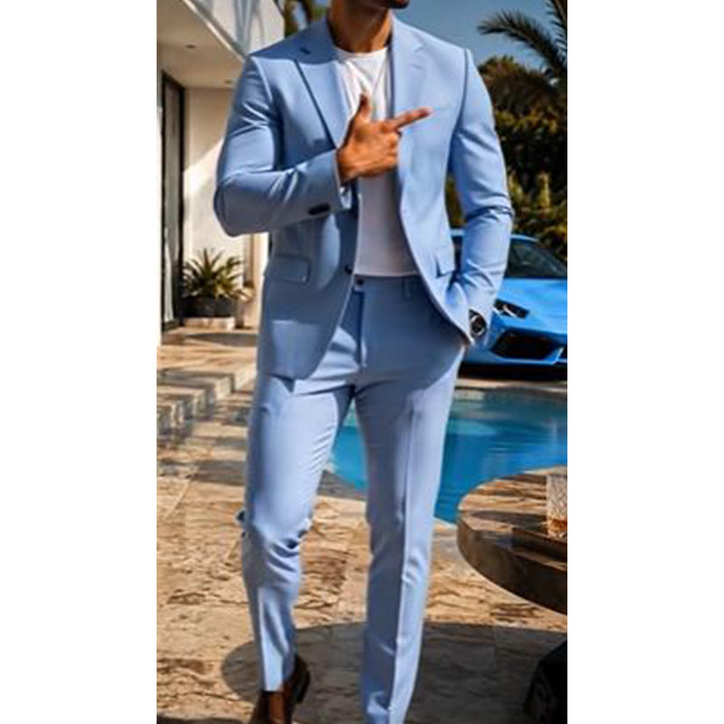 🛍️👔New Arrivals - Men's Business Suit – Polished Everyday Style