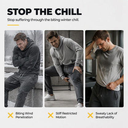 Warm Comfort Sweatpants
