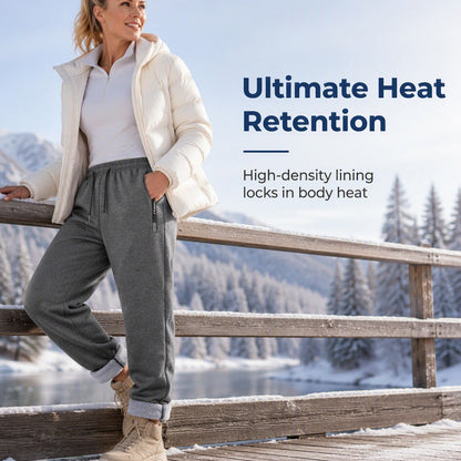 Warm Comfort Sweatpants