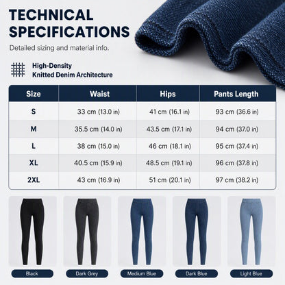✨👖Women's High Waist Slimming Jeans