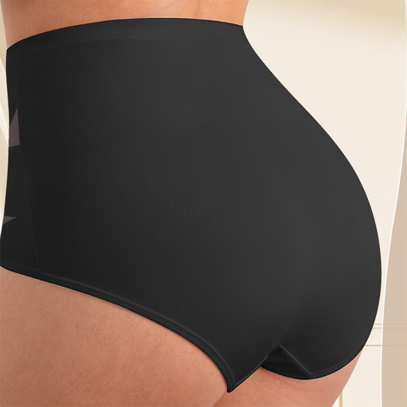 Women's High-Waisted Tummy Control Underwear